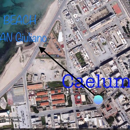 Caelum Case Vacanza Trapani Exterior foto