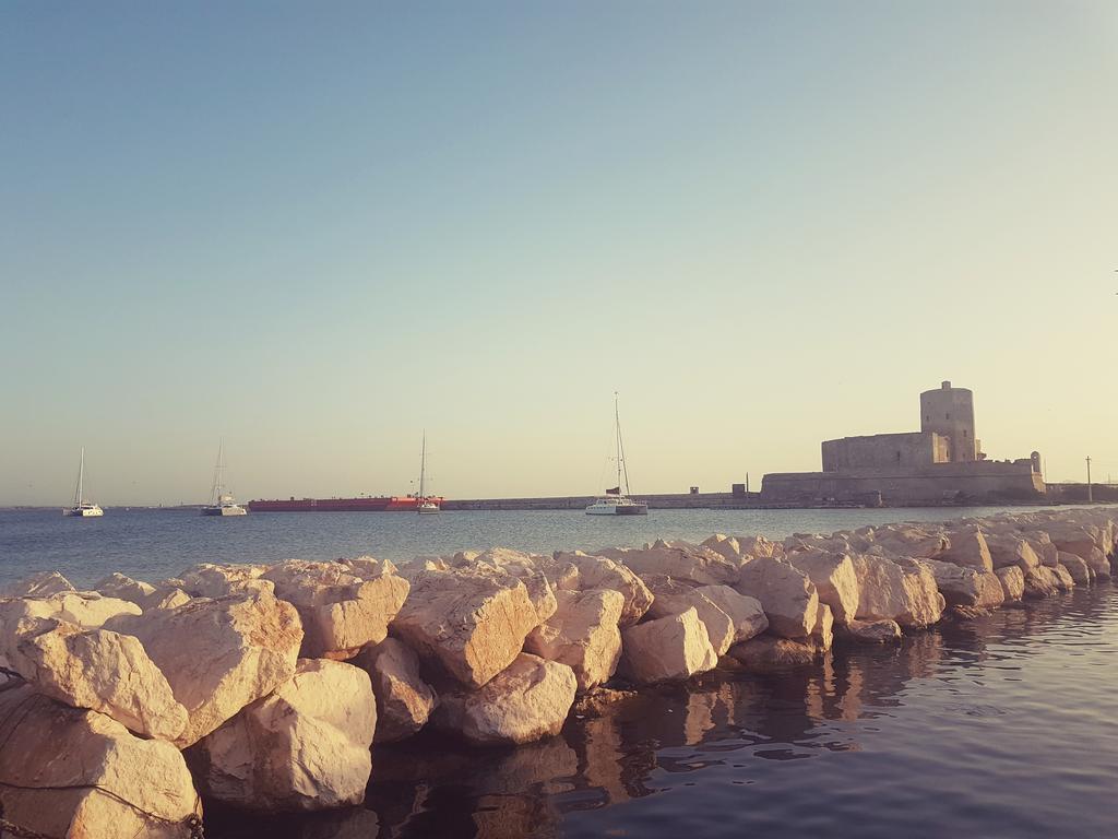 Caelum Case Vacanza Trapani Exterior foto