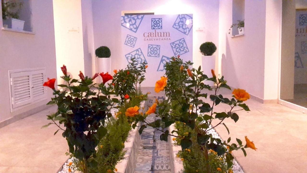 Caelum Case Vacanza Trapani Exterior foto